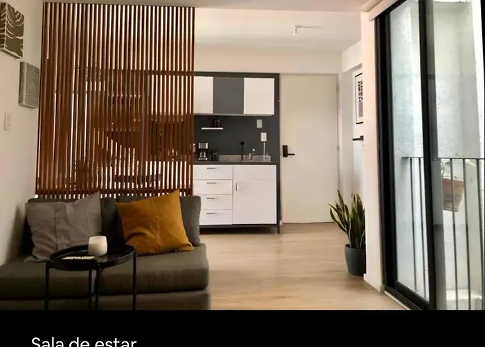 Apartamento The Cozy Spot