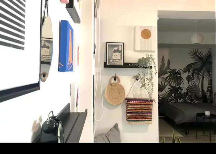 Apartamento The Cozy Spot *